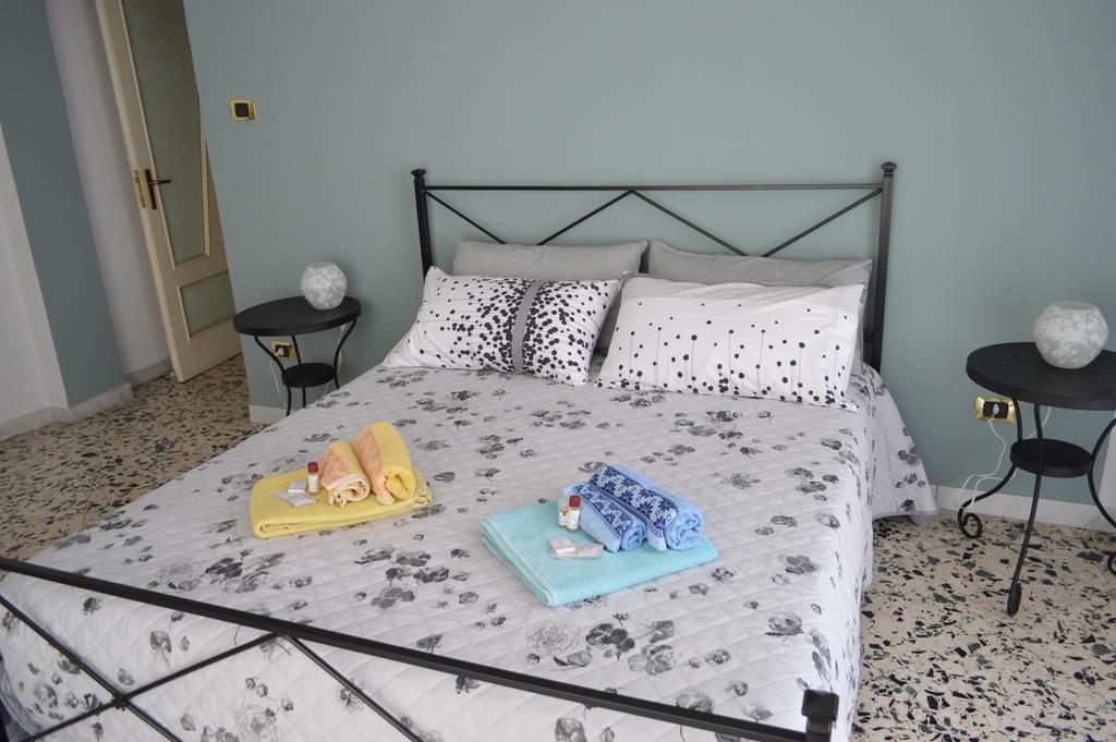 Albachiara Bed & Breakfast Napoli Bagian luar foto