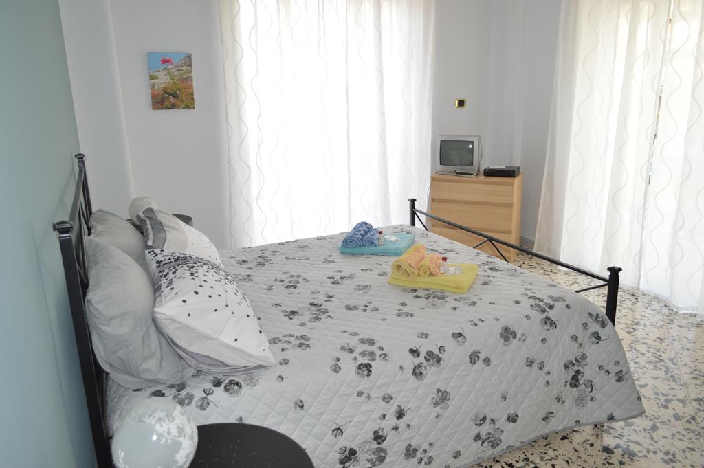 Albachiara Bed & Breakfast Napoli Bagian luar foto