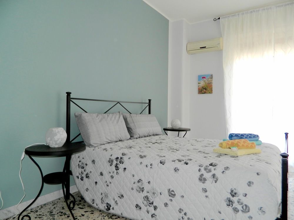 Albachiara Bed & Breakfast Napoli Bagian luar foto