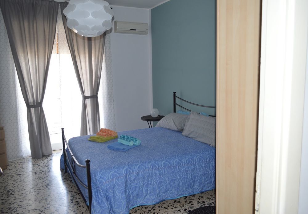 Albachiara Bed & Breakfast Napoli Bagian luar foto