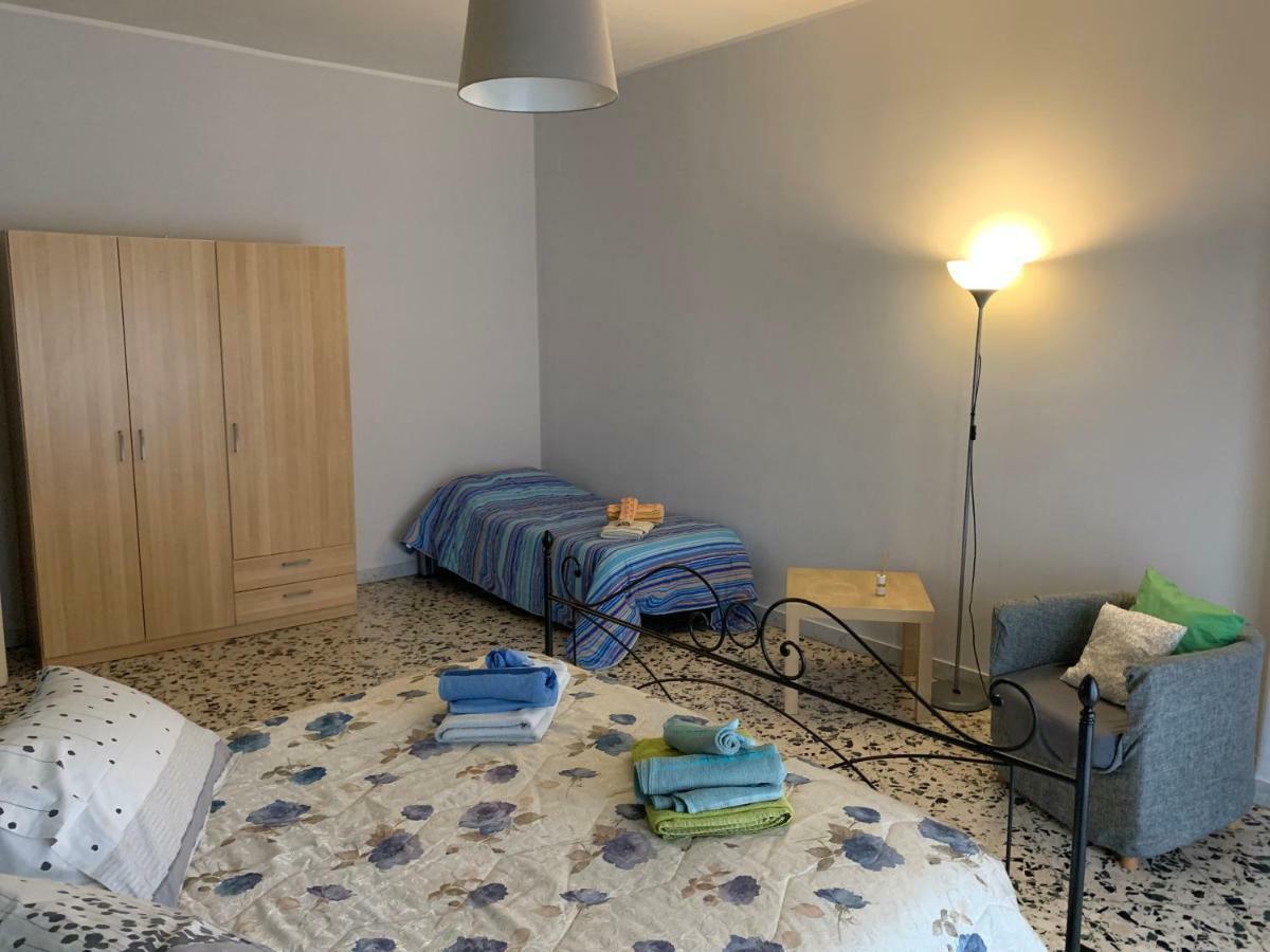 Albachiara Bed & Breakfast Napoli Bagian luar foto