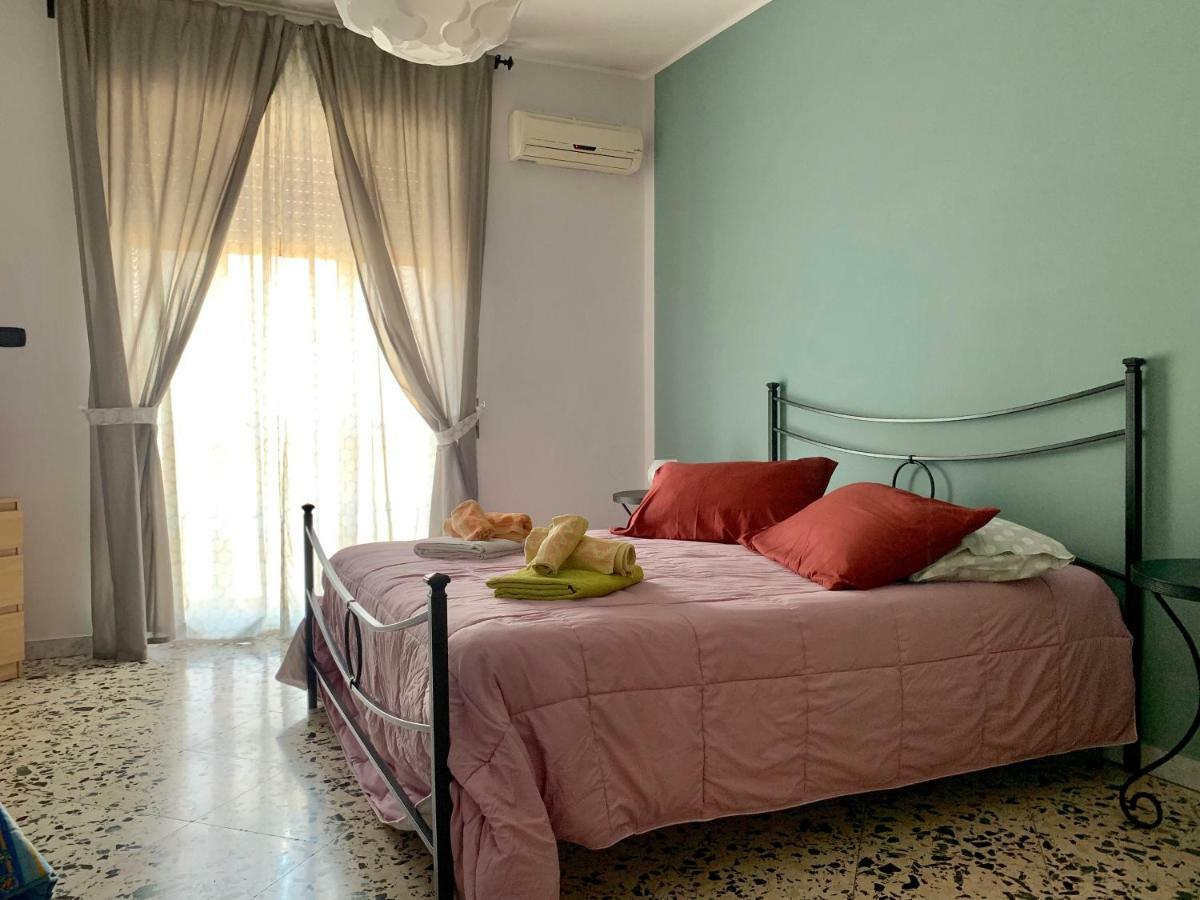 Albachiara Bed & Breakfast Napoli Bagian luar foto