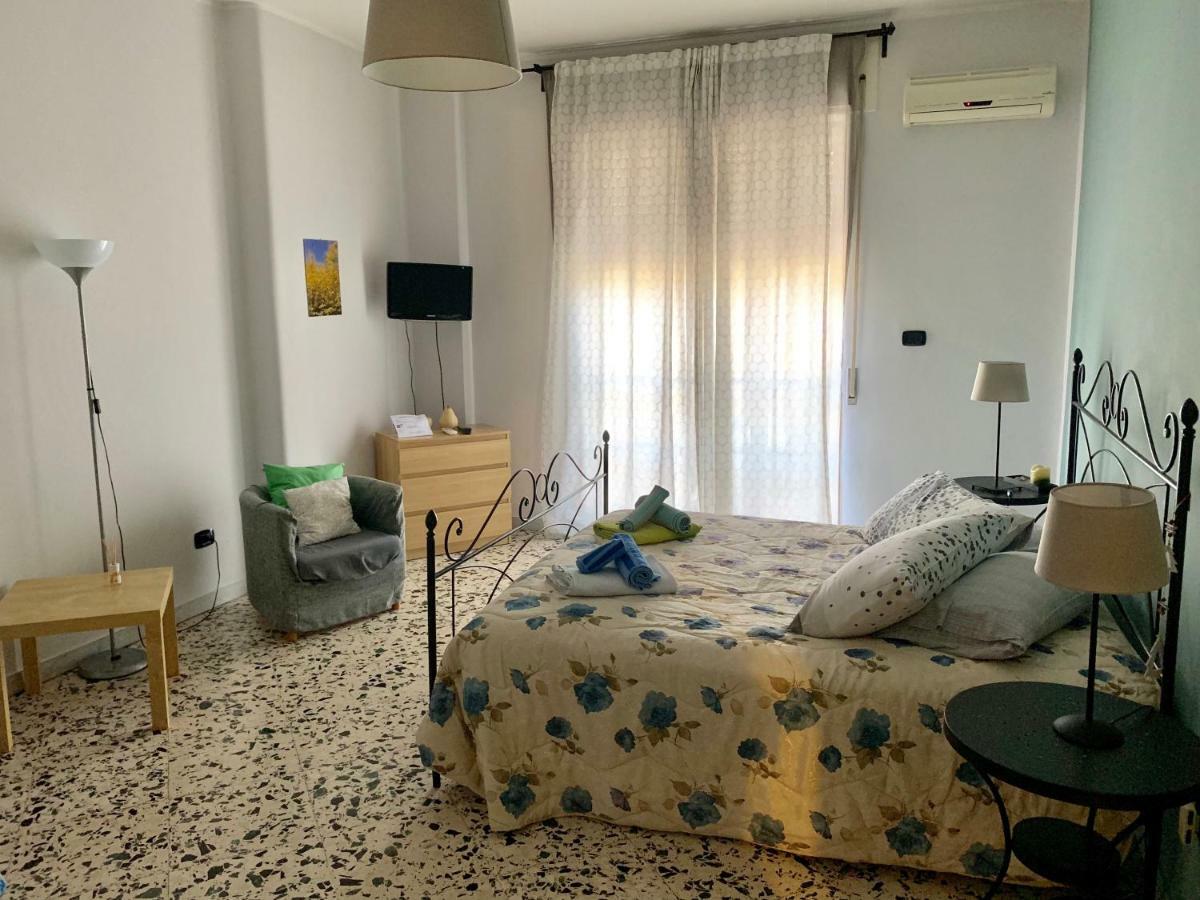 Albachiara Bed & Breakfast Napoli Bagian luar foto