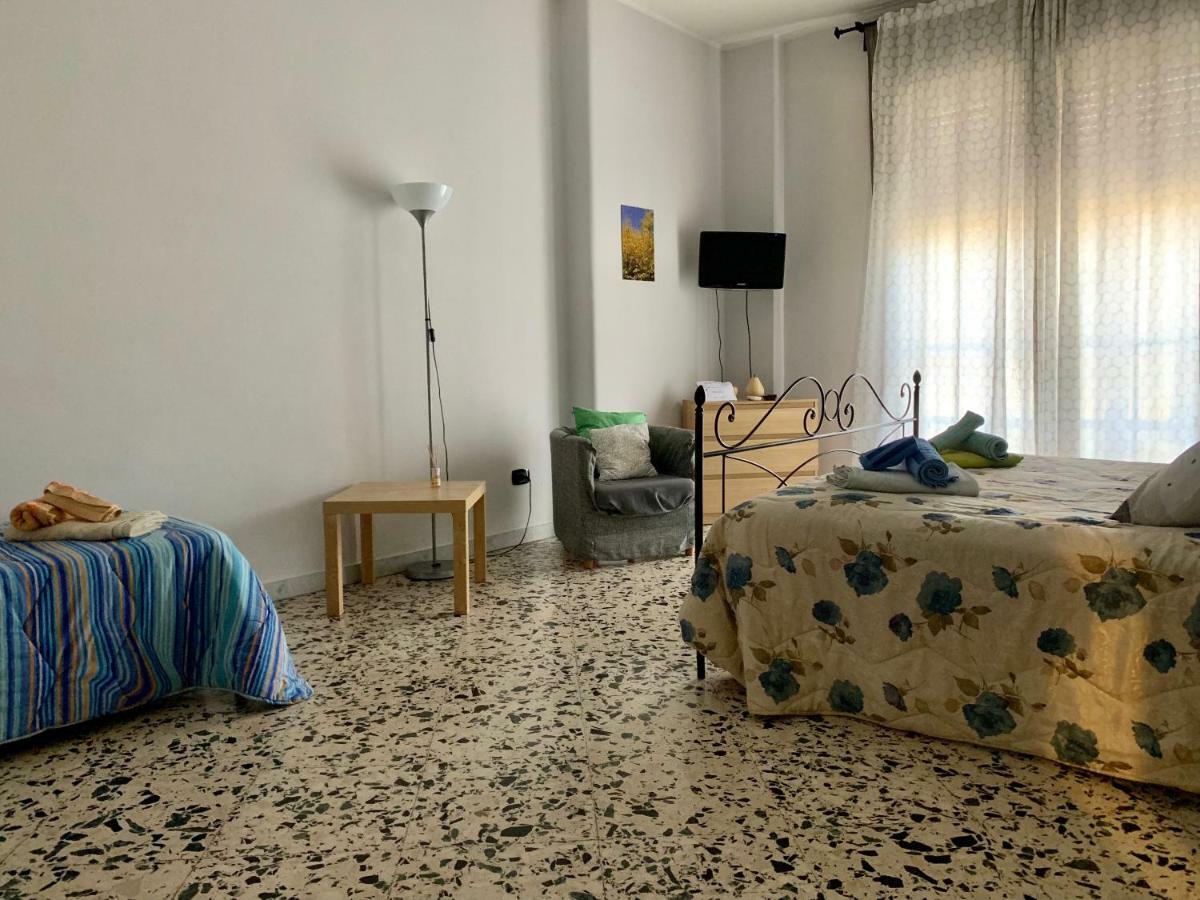 Albachiara Bed & Breakfast Napoli Bagian luar foto