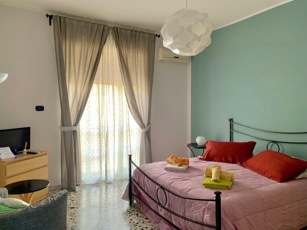 Albachiara Bed & Breakfast Napoli Bagian luar foto