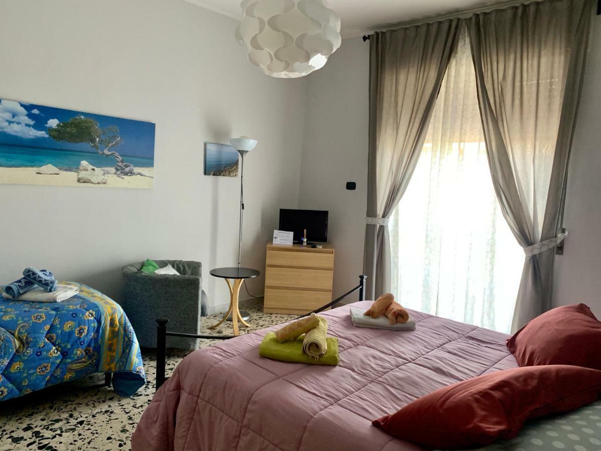 Albachiara Bed & Breakfast Napoli Bagian luar foto